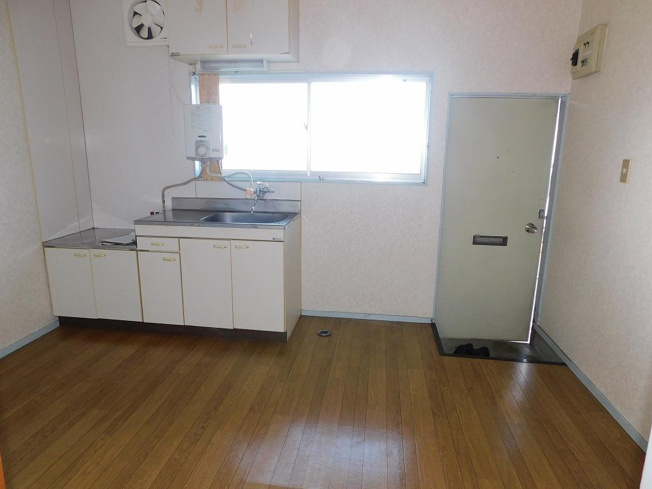 【キッチン】 | ブロッサムＢ