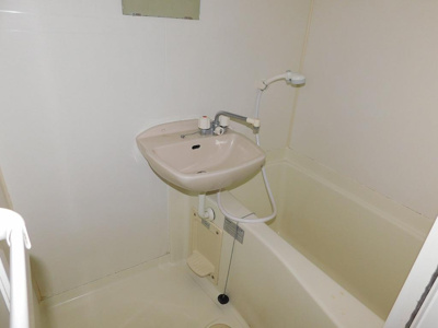 【浴室】 | ブロッサムＢ