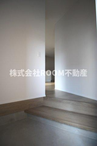 マカロンの内装|きれいな内装です