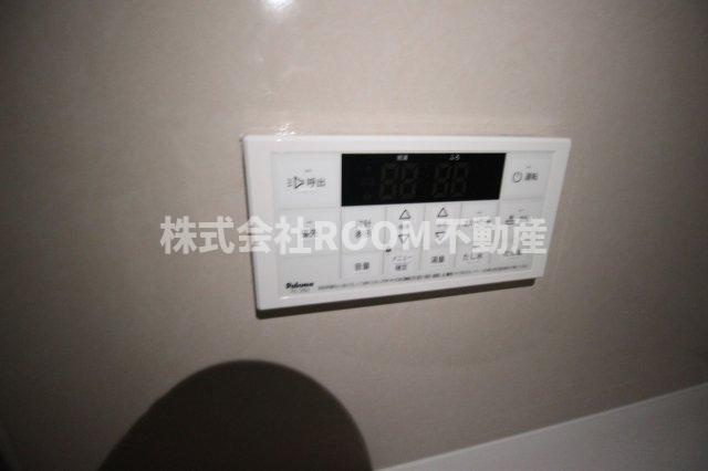 マカロンの設備