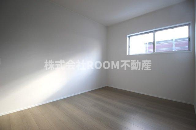 マカロンの寝室|落ち着いて過ごせるお部屋なので、寝室にいかがでしょうか