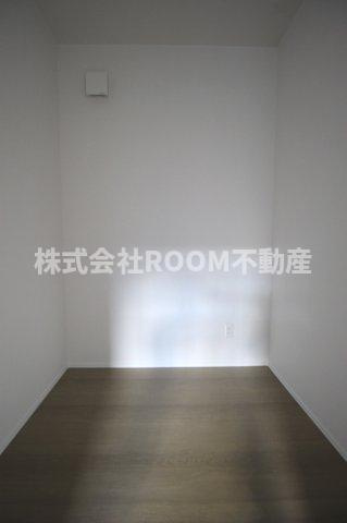 マカロンの収納|収納があります