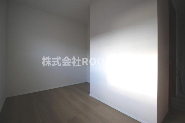 マカロンの洋室|コンパクトで使いやすい洋室です