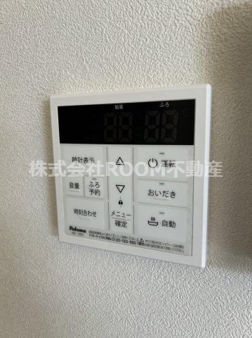 マカロンの設備