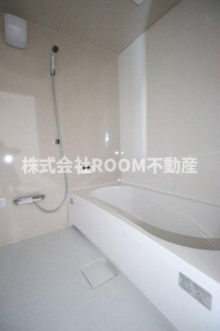 マカロンの浴室|コンパクトで使いやすいお風呂です