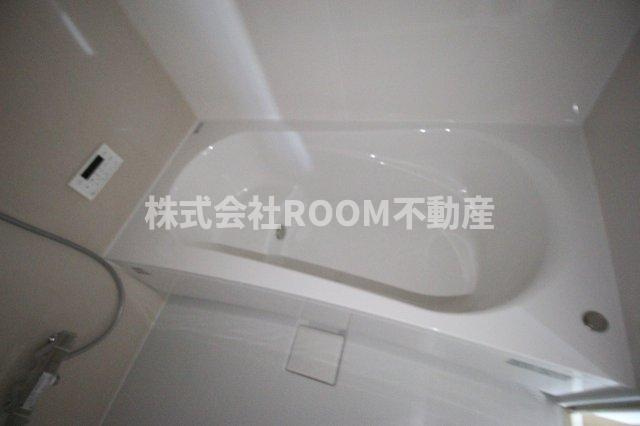 マカロンの浴室|ゆったり過ごせるお風呂です