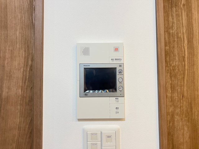 スプランディッド難波WESTIIIのセキュリティ