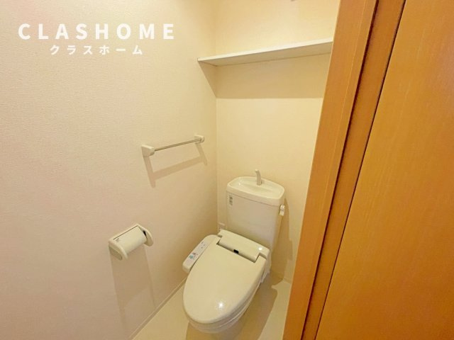 サンコート相生の丘　　　刈谷市近郊の賃貸はクラスホームのトイレ|イメージ画像になります