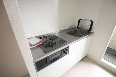 【キッチン】 | レジアス | 別号室の写真になります。現況優先。