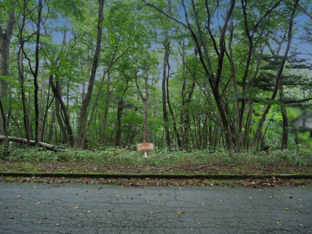 那須白笹温泉郷①