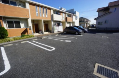 【駐車場】 | ソレイユ・ルヴァンⅣ