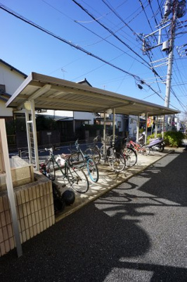 【駐車場】 | ソレイユ・ルヴァンⅣ