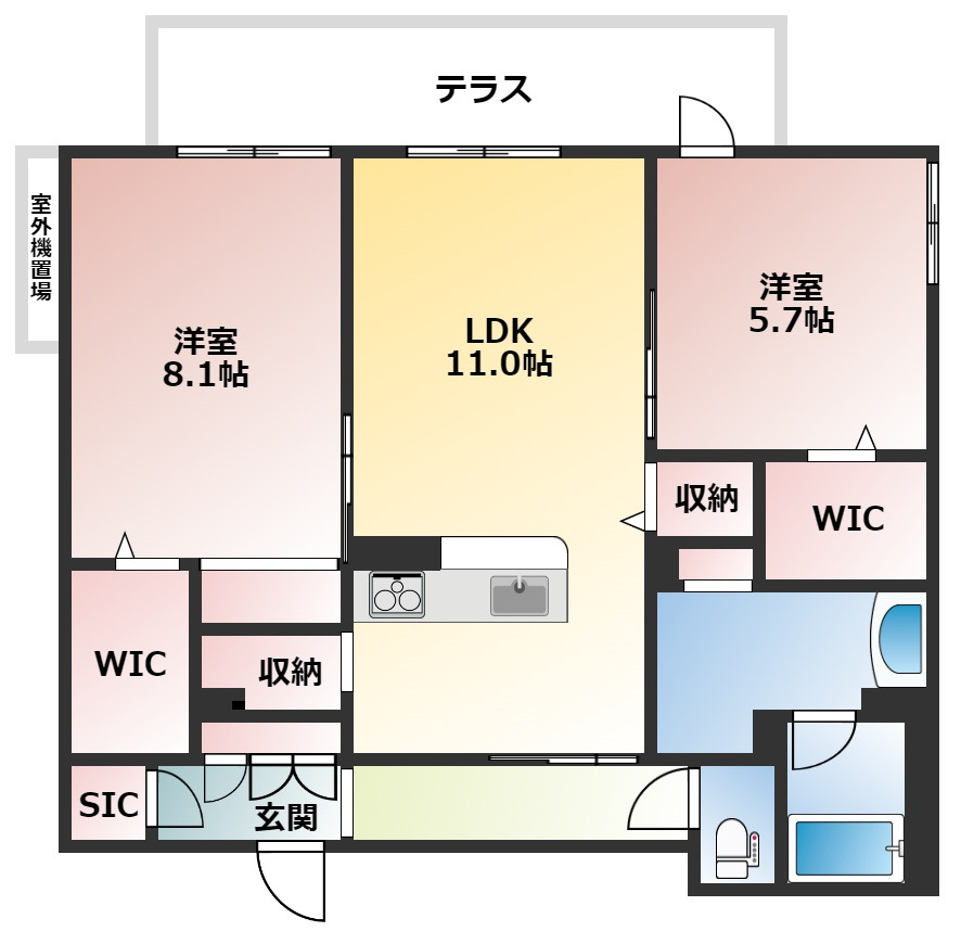 ShaMaison Exceed Asahi