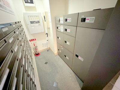 【その他共用部分】 | ロアール並木通り