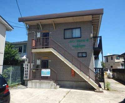 【外観】 | メゾンコモジオーネ