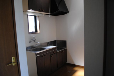 【キッチン】 | メゾンコモジオーネ