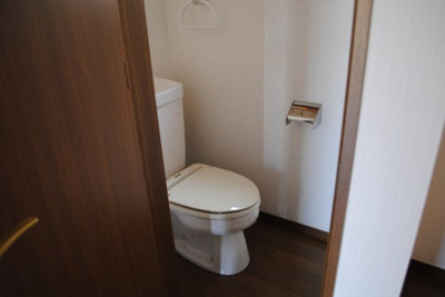 【トイレ】 | メゾンコモジオーネ