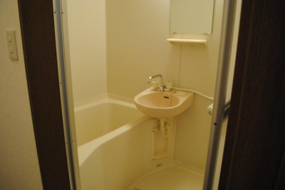 【浴室】 | メゾンコモジオーネ