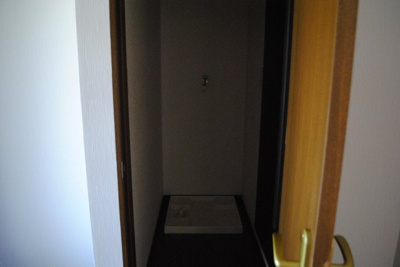 【洗面所】 | メゾンコモジオーネ