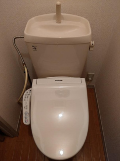 【トイレ】 | フローラル東光台D棟