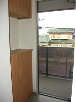 【玄関】 | フローラル東光台D棟