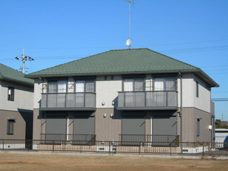 【外観】 | フローラル東光台D棟