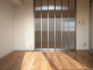 【居間・リビング】 | フローラル東光台D棟 | 和室