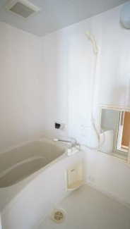 【浴室】 | フローラル東光台D棟