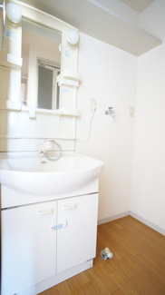 【洗面所】 | フローラル東光台D棟