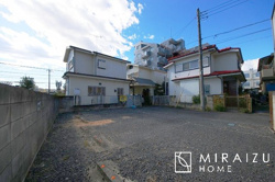 売地　青梅市千ヶ瀬町4丁目　全1区画