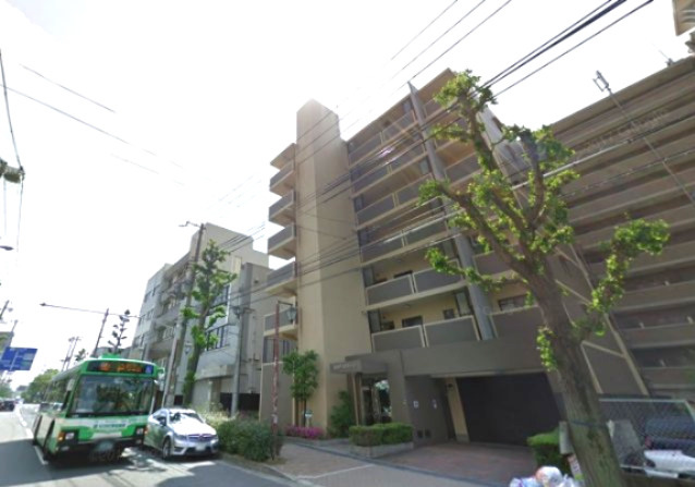 新神戸ネクステージの外観