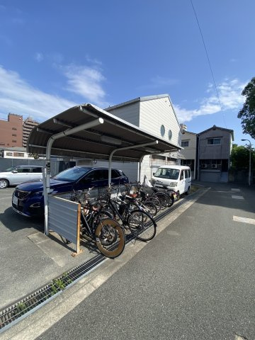 Jフラットのその他共用部分