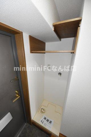 セレッソコート西心斎橋の設備|実際の部屋の写真です