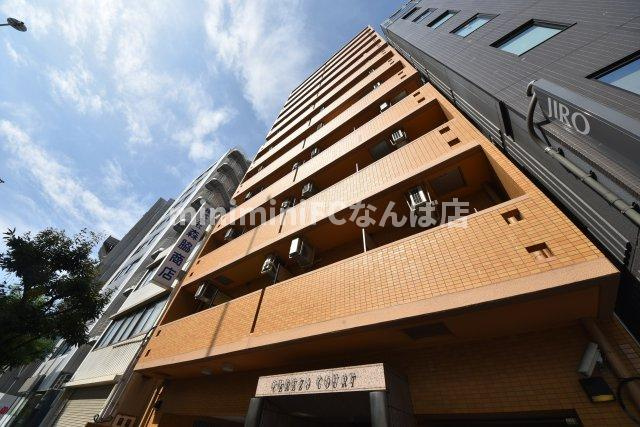 セレッソコート西心斎橋の外観