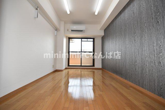 セレッソコート西心斎橋の居間・リビング|実際の部屋の写真です