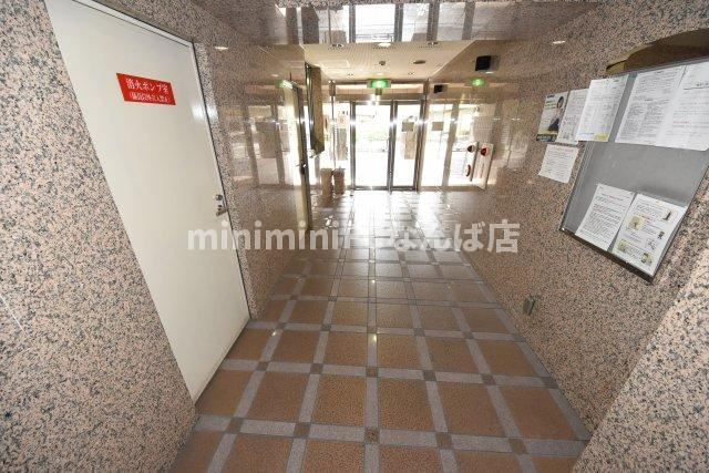 セレッソコート西心斎橋のエントランス