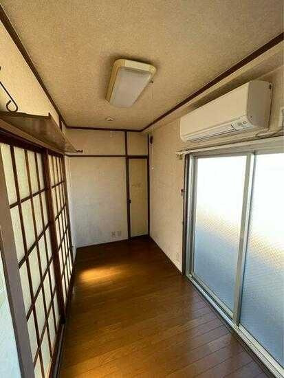 【洋室】