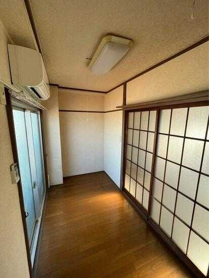 【洋室】