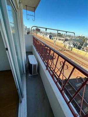 【バルコニー】 | 第２小野ビル