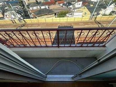 【バルコニー】 | 第２小野ビル