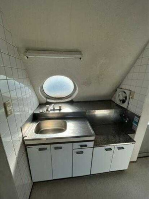 【キッチン】 | 第２小野ビル