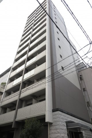 エスリード難波ＳＯＵＴＨの外観