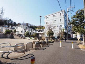 【周辺】 | 隣が公園です！