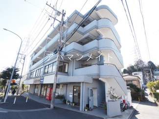 【外観】 | 落ち着いた雰囲気の外観です