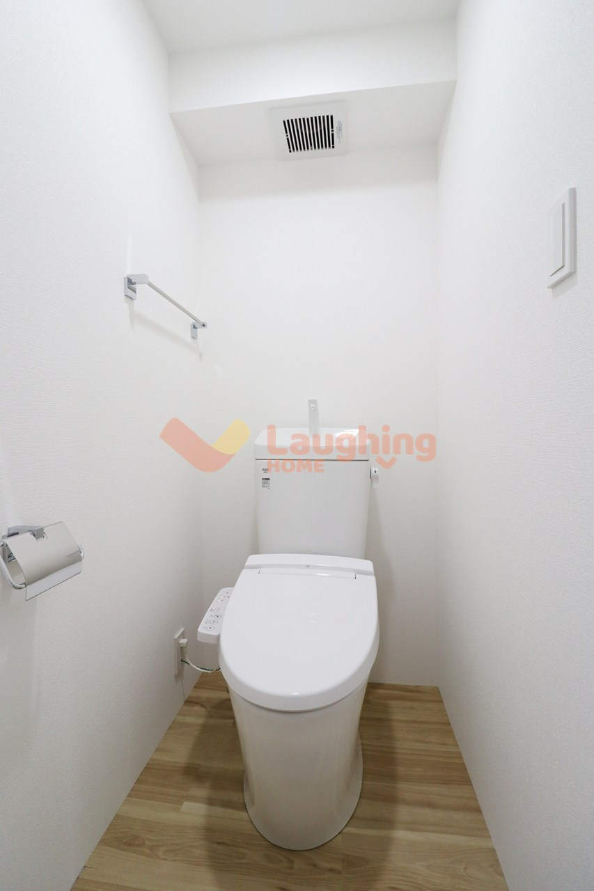 Shining Ciel（シャイニングシエル）のトイレ|トイレです