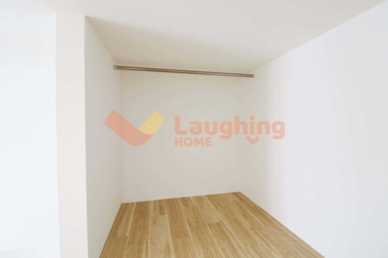 Shining Ciel（シャイニングシエル）の収納|大きなものも収納できそうです