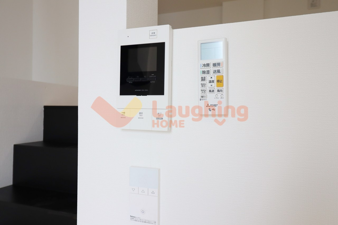 Shining Ciel（シャイニングシエル）のセキュリティ|同シリーズアパートの写真です