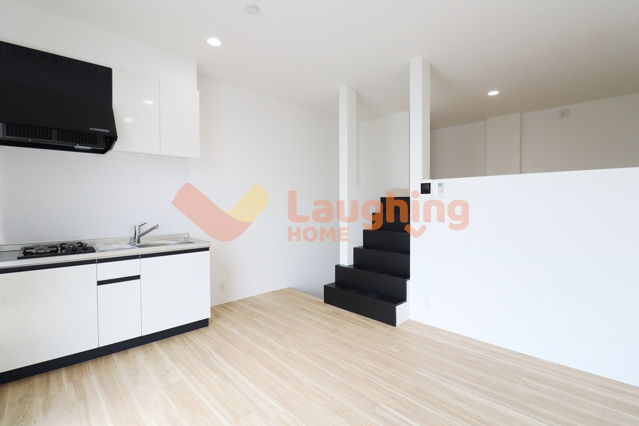 Shining Ciel（シャイニングシエル）の居間・リビング|使いやすい居間です