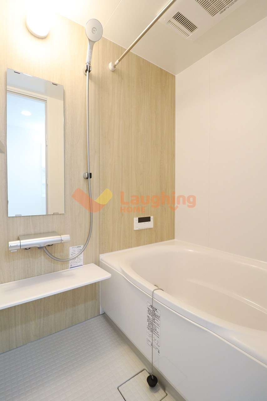 Shining Ciel（シャイニングシエル）の浴室|お風呂です