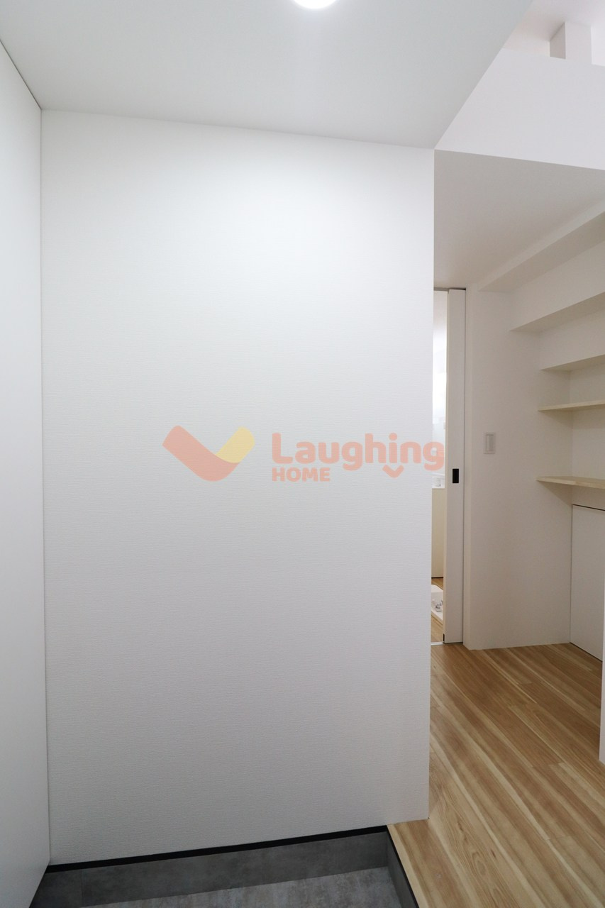 Shining Ciel（シャイニングシエル）の玄関|ゆったりとした玄関です